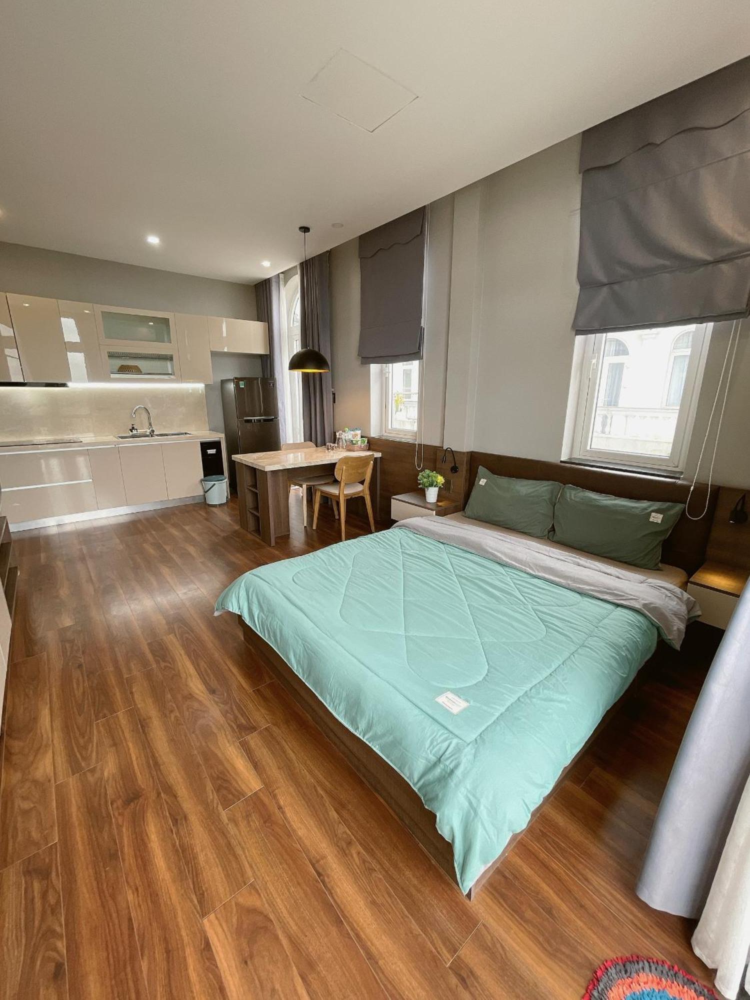 Amy Apartment Hue Eksteriør bilde